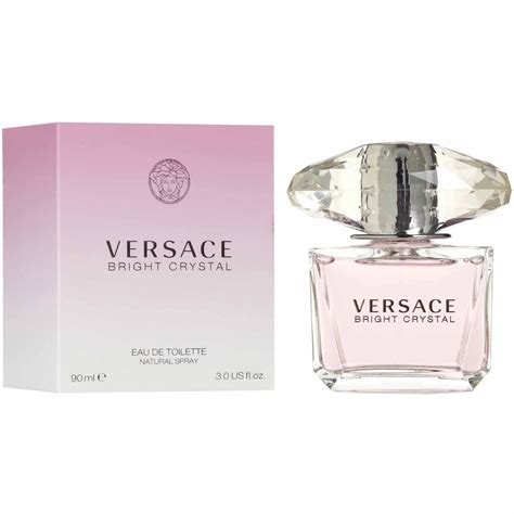 versace perfume crystal 3 oz